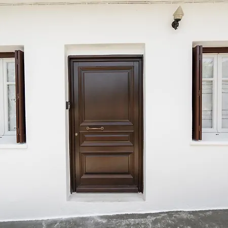 Michael's Lejlighed *