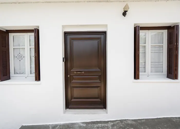 Michael's Lejlighed *