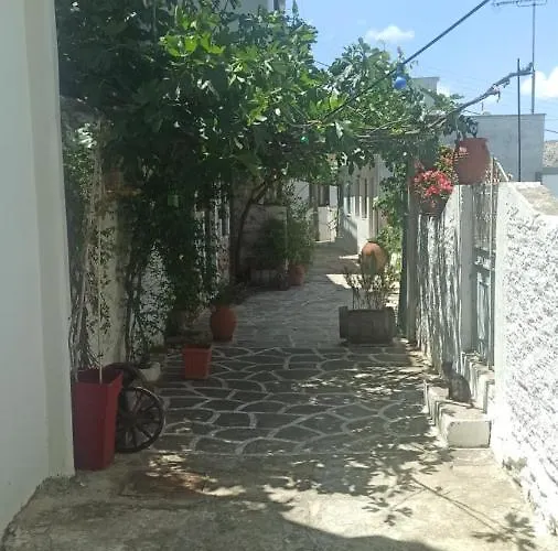 Michael's Apartment *